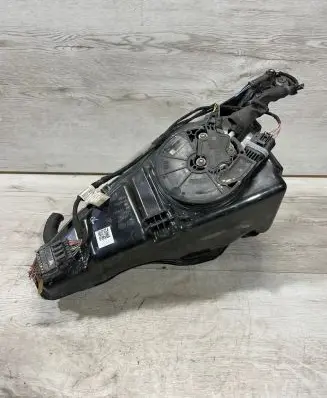 BMW 3 F30 F35 F31 AdBlue liquid reservoir 7433648 192590058 11564310
