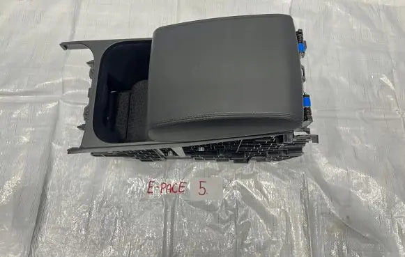 Jaguar E-Pace Armrest