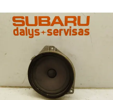 Subaru Legacy Front door speaker 86301AG000 EAS16P638AR3