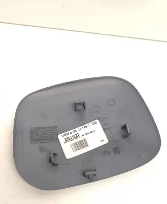 Peugeot Partner Plastic wing mirror trim cover 9636686377 835112ZT