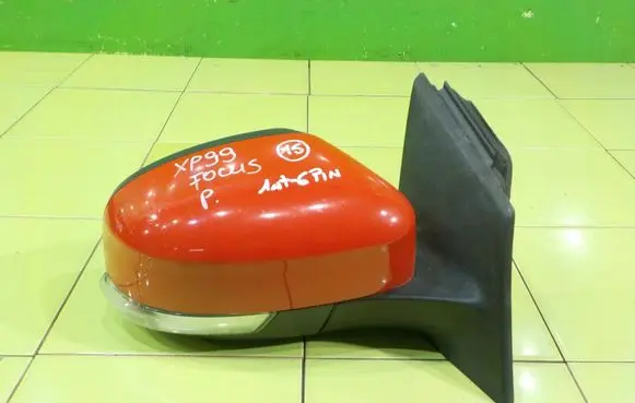 Ford Focus Front door electric wing mirror 024550 PRAWE