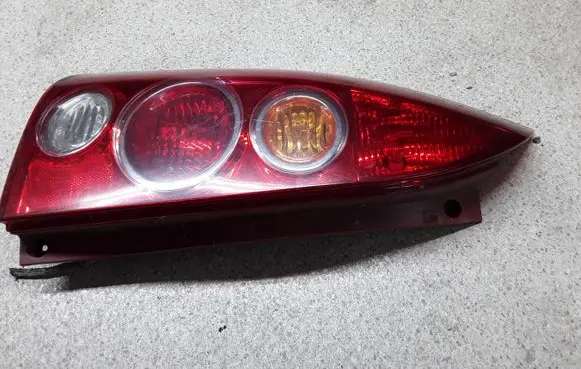 Mazda Premacy Rear/tail lights 22061961