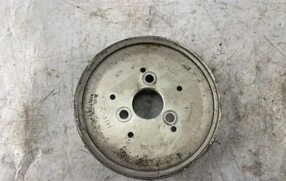 Audi A6 S6 C5 4B Power steering pump pulley 059145255