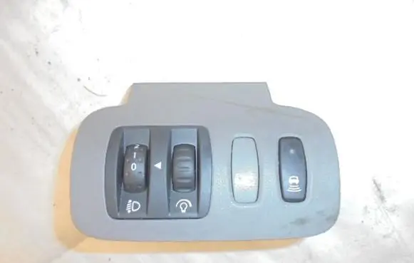 Renault Scenic II - Grand scenic II Light switch