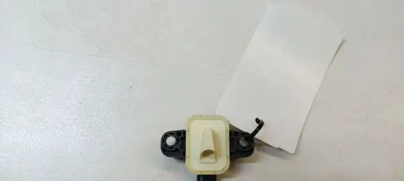 Mercedes-Benz ML W166 Airbag deployment crash/impact sensor A1668210351
