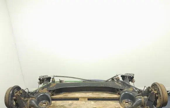 Fiat Fiorino Rear suspension assembly kit set 