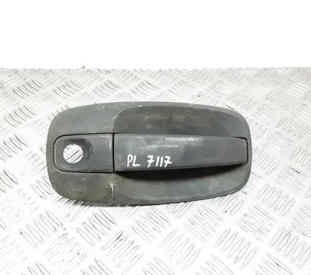 Renault Trafic II (X83) Front door exterior handle 9168524