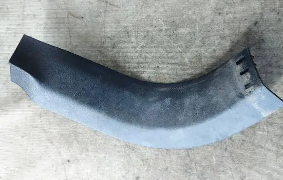 Ford S-MAX (C) pillar trim 6M21U02348A 6M21U02348ADW
