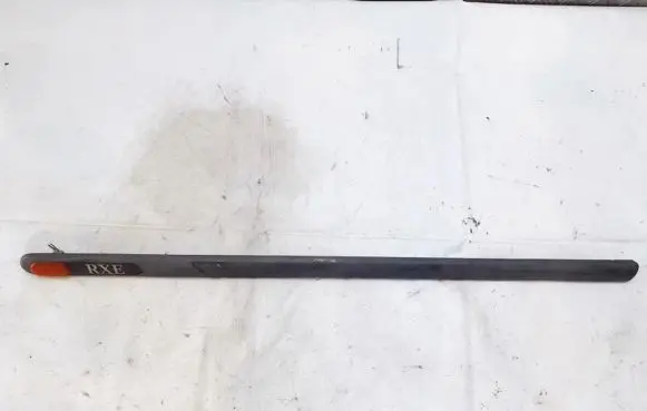 Renault Laguna I Front door trim (molding) 7700819260