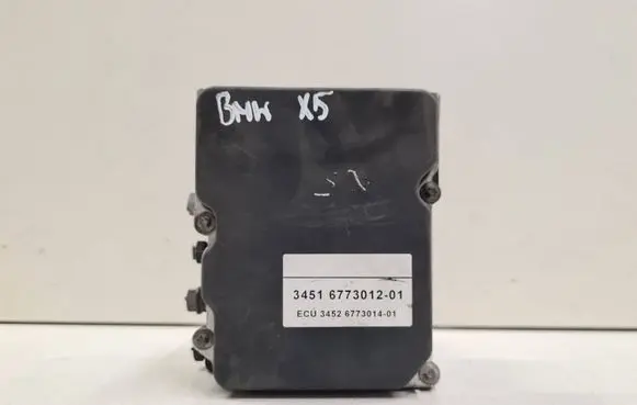 BMW X5 E53 ABS Pump 34516773012 3451677301201 6773012