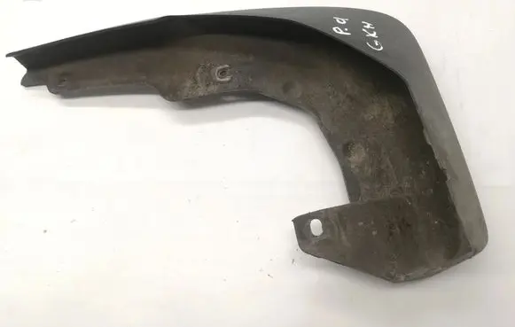 Front mudguard
