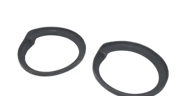 BMW 3 E30 Front coil spring rubber mount 31331124322 1124322 3MM