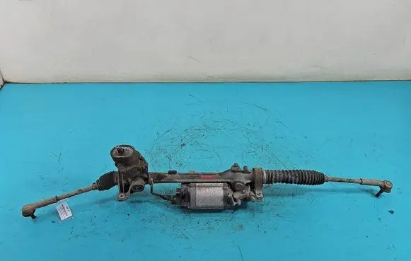 Steering rack
