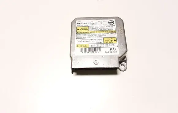 SsangYong Rexton I Airbag control unit/module 8625008020 5WK43140 16030121