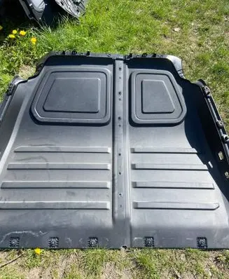 Renault Kangoo III Partition between cabin 