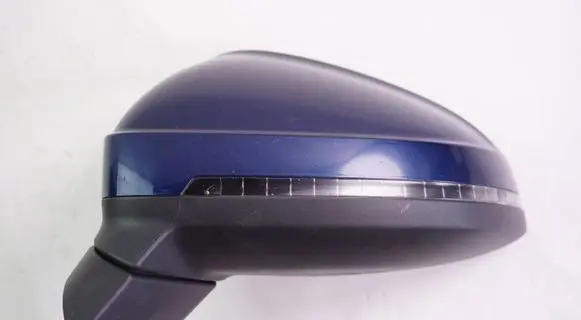 Front door electric wing mirror