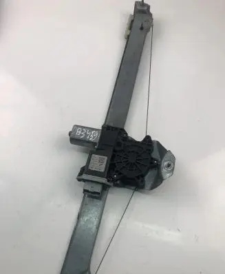 Renault Trafic III (X82) Front door window regulator motor 12800149204A