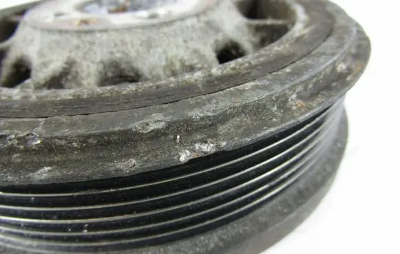 Alfa Romeo 147 Crankshaft pulley