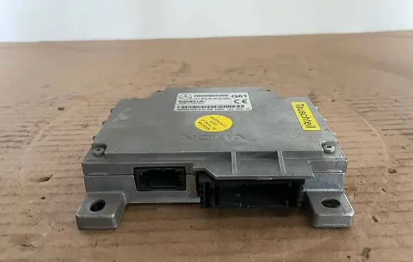 Mercedes-Benz E W211 Phone control unit/module a211870382680