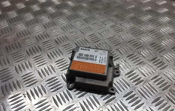 Audi A4 S4 B6 8E 8H Airbag control unit/module 8E0959655B