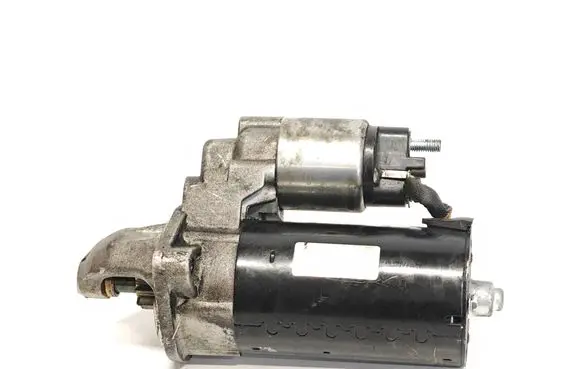 BMW X6 E71 Starter motor 