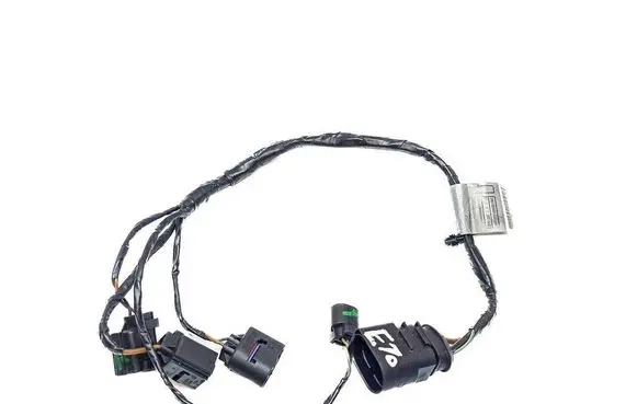 BMW X5 E70 Parking sensor (PDC) wiring loom 6954527 695452701 17189351