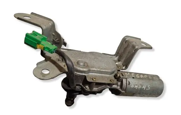 Renault Megane I Rear window wiper motor 8200028556 0390201568