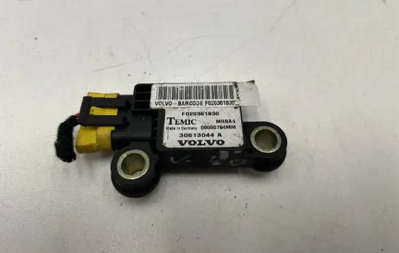 Volvo S40 Airbag deployment crash/impact sensor 30613044A 00000794MM F020361830