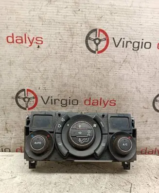 Peugeot 5008 Climate control unit 96738321XT S690H70 400017007