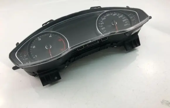 Audi A4 S4 B9 8W Speedometer (instrument cluster) 8W5920701B