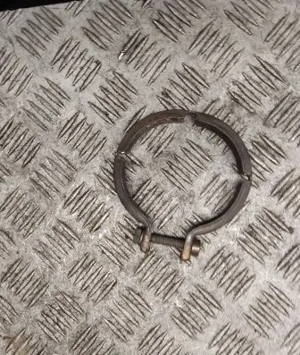 Volvo XC40 Muffler pipe connector clamp 