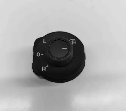 Volkswagen Caddy Wing mirror switch 1K89595650