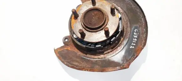 Mitsubishi ASX Rear wheel hub