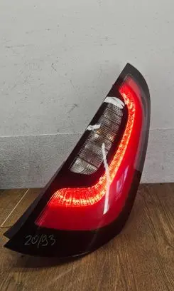 Rear/tail lights