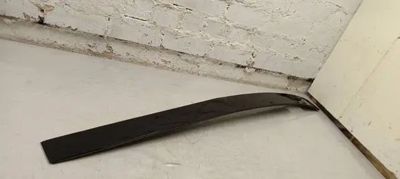 Mercedes-Benz GLS X166 Roof trim bar molding cover A1666900280