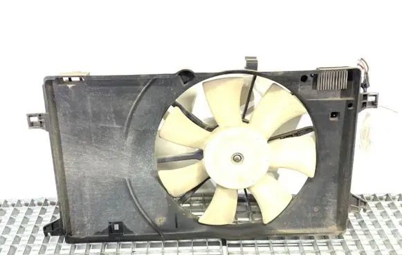 Mazda 5 Fan set 