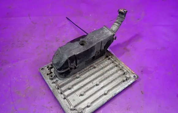 Ford Fiesta Engine control unit/module ECU 