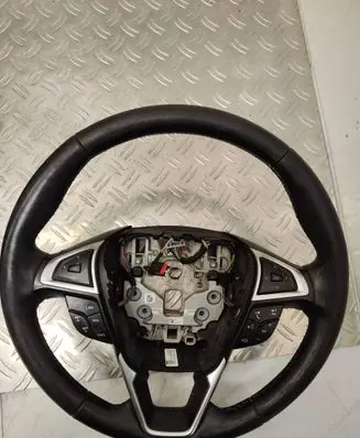 Ford Mondeo MK V Steering wheel DS733F830PF3ZHE 308514594D52AA 0000901650