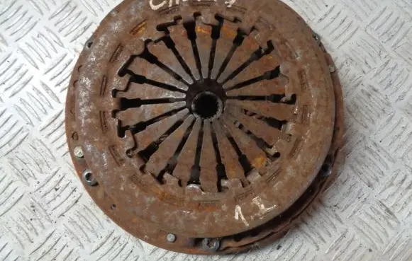 Citroen C4 Cactus Clutch set kit