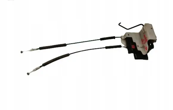 Hyundai i10 Rear door lock
