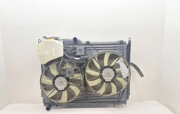 Subaru Ascent Radiator set