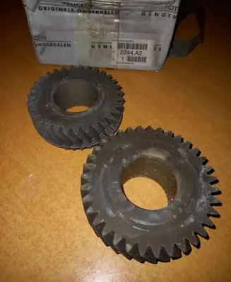 Peugeot Boxer Other gearbox part 2344A2
