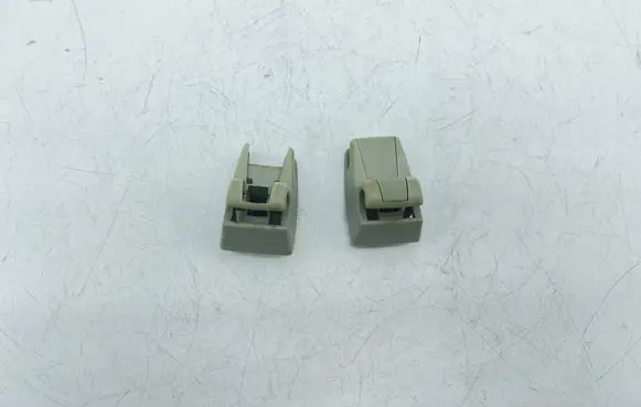 Mercedes-Benz ML W164 Sun visor clip/hook/bracket 161511581