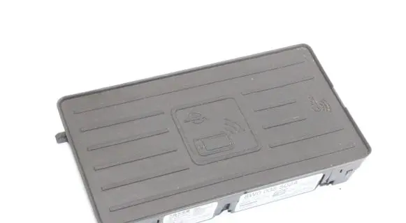 Audi A4 S4 B9 8W Wireless charging module 8W0035502A