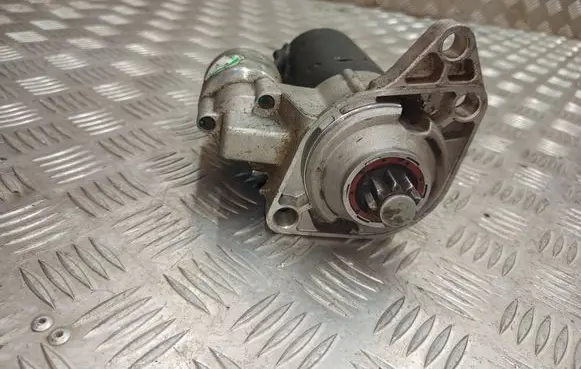 Volkswagen Sharan Starter motor