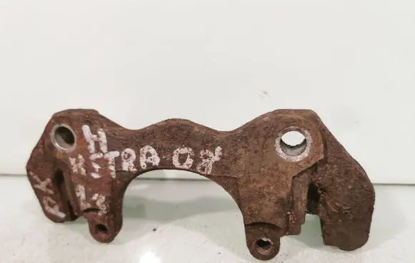 Opel Astra H Front Brake Caliper Pad/Carrier 