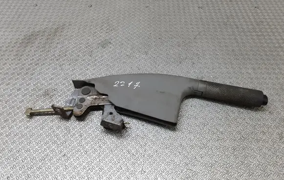 Handbrake/parking brake lever assembly