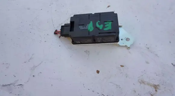 Suzuki SX4 S-Cross ESP acceleration yaw rate sensor