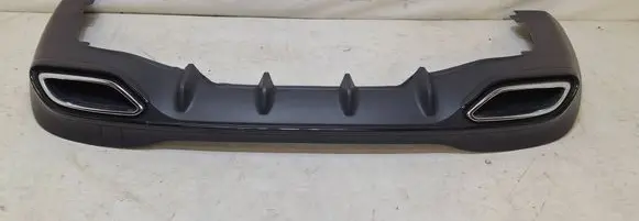 Mercedes-Benz CLA C118 X118 Rear bumper lower part trim A1188850302