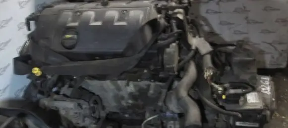 Citroen C3 Engine swap 5F01 10FHCM 892GB